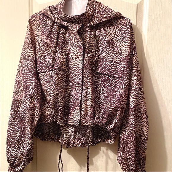 H&M Jackets & Blazers - H&M lightweight jacket XS